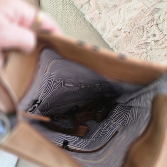 American Darling Leopard Print Women's Bag - Picture 4 of 5